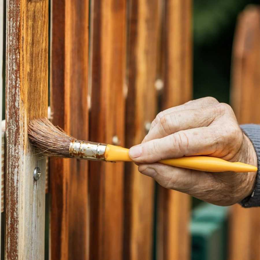 Fence Staining Myths Debunked: What Really Works to Protect Your Wood