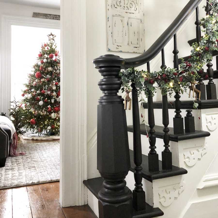 Skip the Replacement – Repaint Your Stair Railings for a Whole New Look