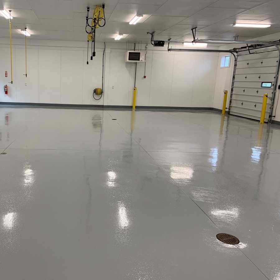 The Garage Floor Painting Trend That’s Taking Homeowners by Storm