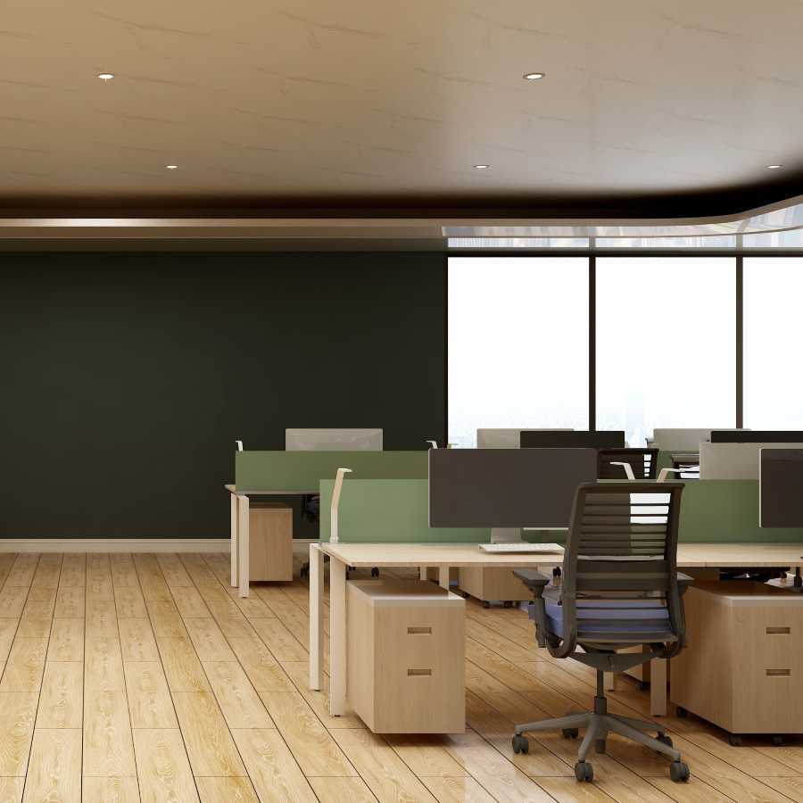 Tired of a Dull Workplace? Here’s How Color Can Change Everything